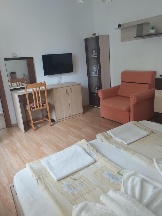 Kyshta Za Gosti Dari Rumi 1 Sozopol Bagian luar foto
