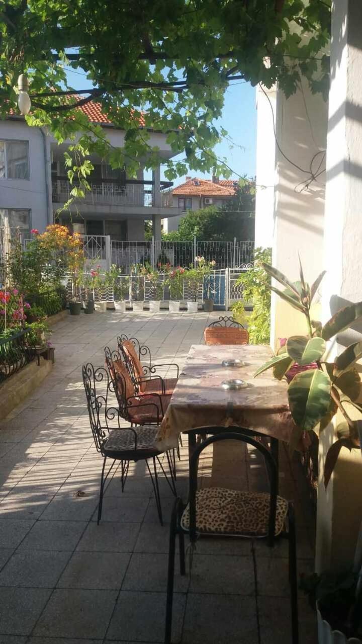 Kyshta Za Gosti Dari Rumi 1 Sozopol Bagian luar foto